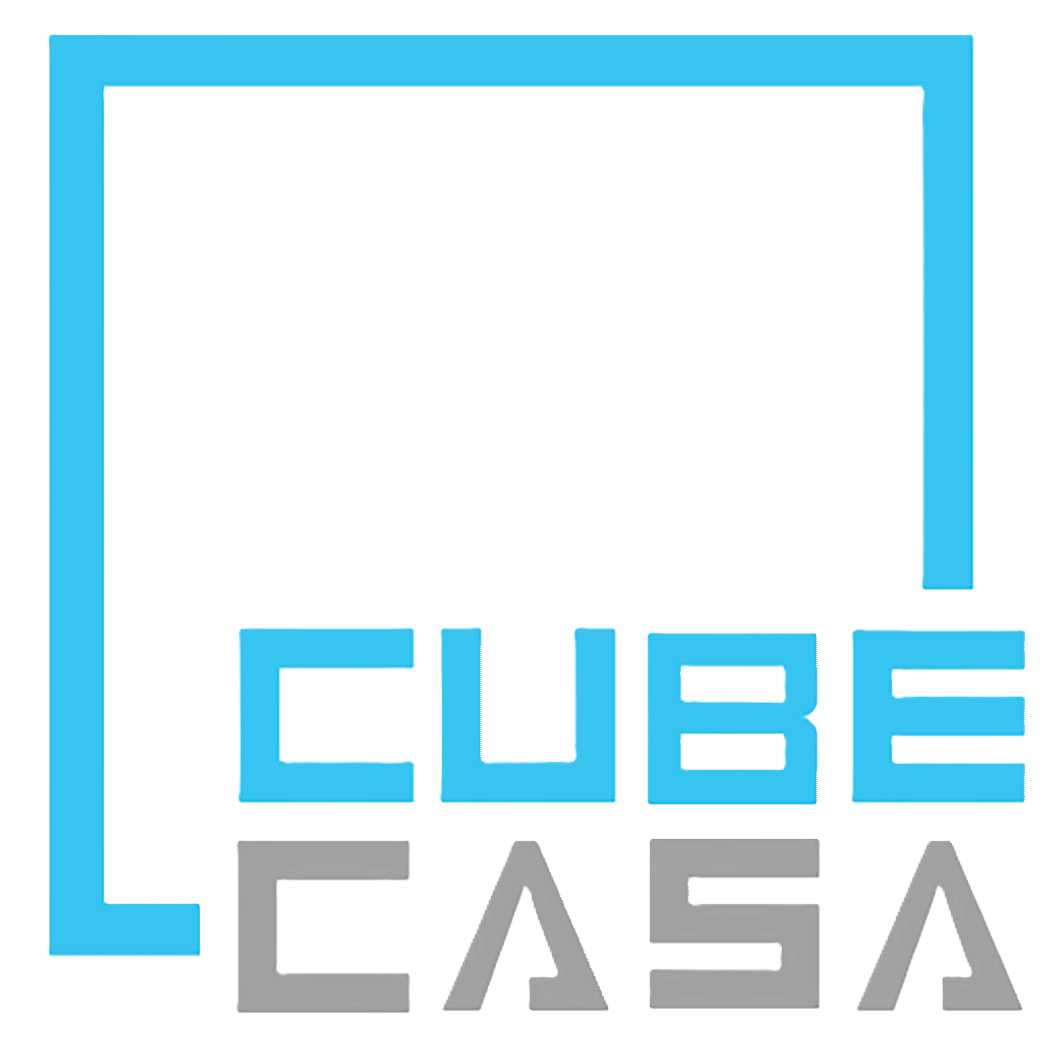 cube casa modular logo